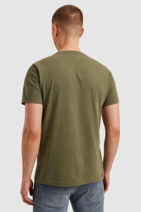 PME legend short sleeve r-neck single jersey